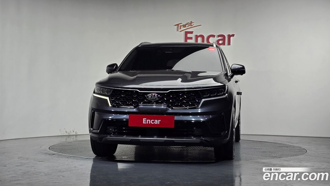 Kia Sorento 2021