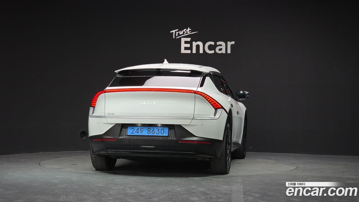 Kia EV6 2024