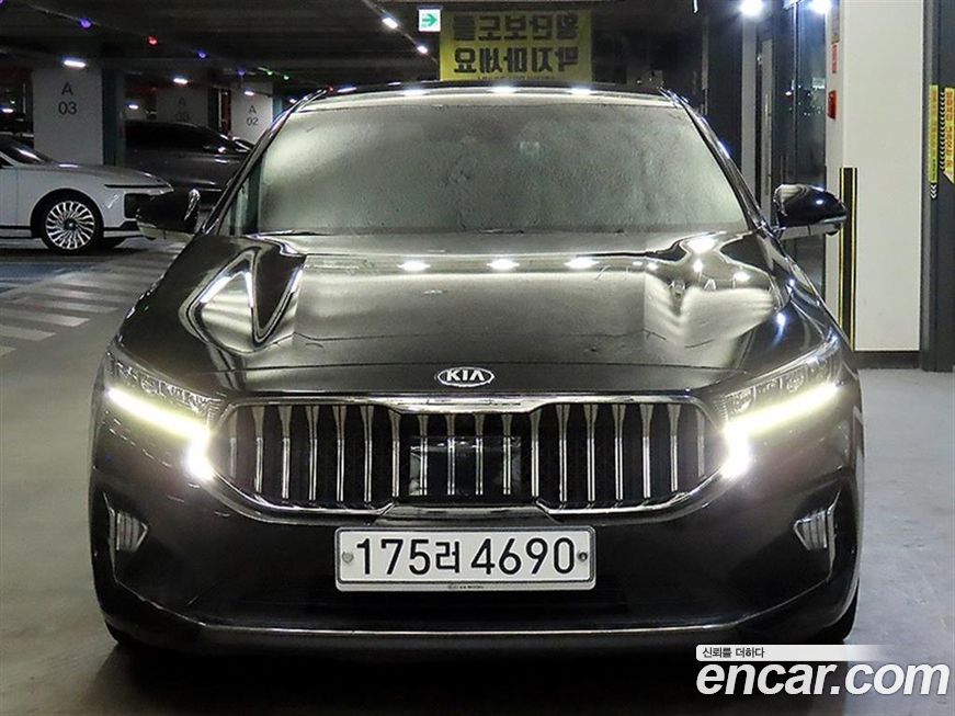 Kia K7 2020