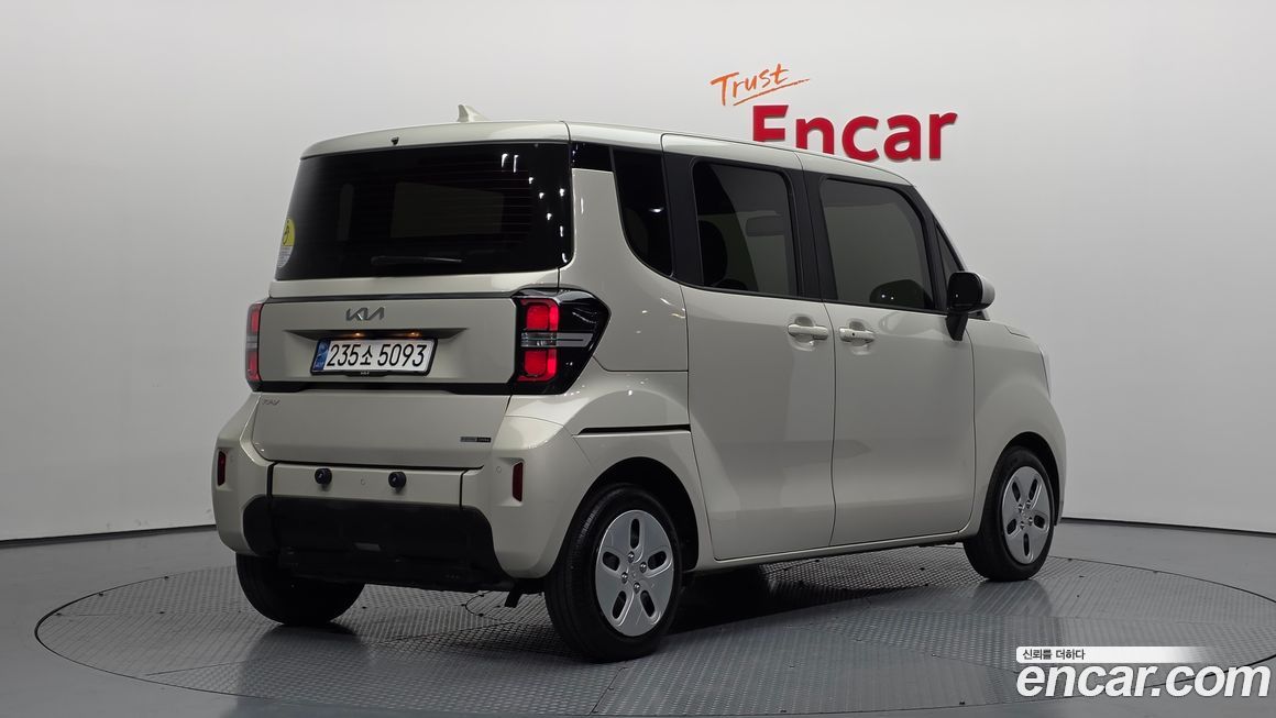Kia RAY 2025