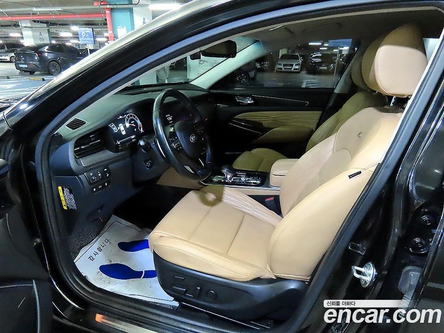 Kia K7 2020