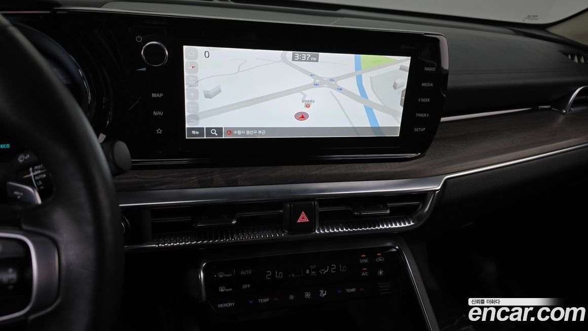 Kia K5 2021