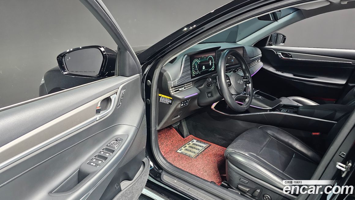 Hyundai Grandeur 2020