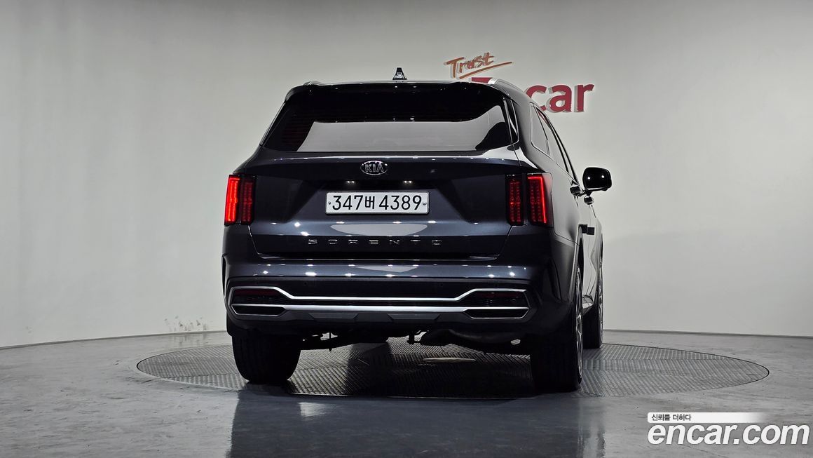 Kia Sorento 2021