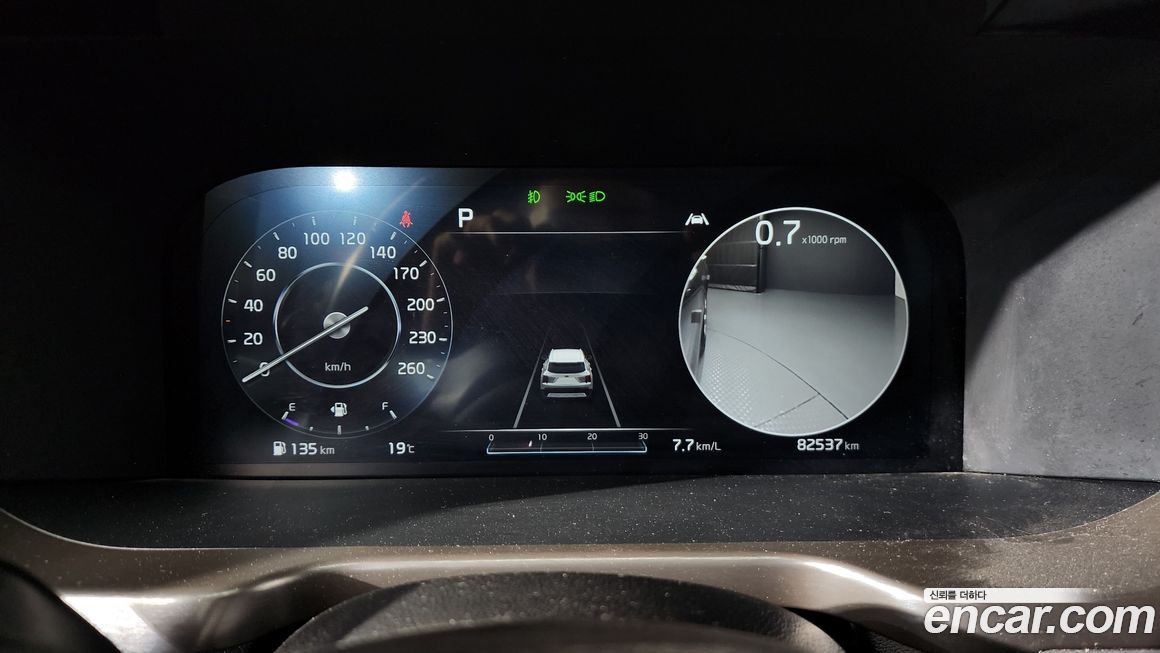 Kia Sorento 2021
