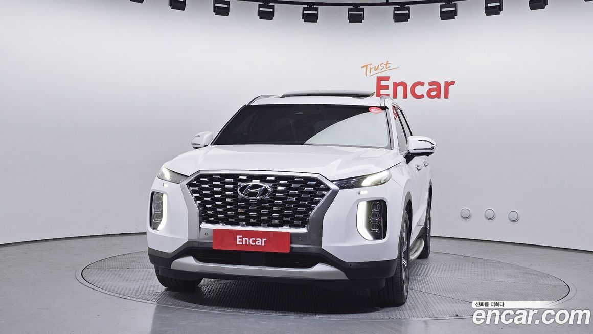 Hyundai Palisade 2020