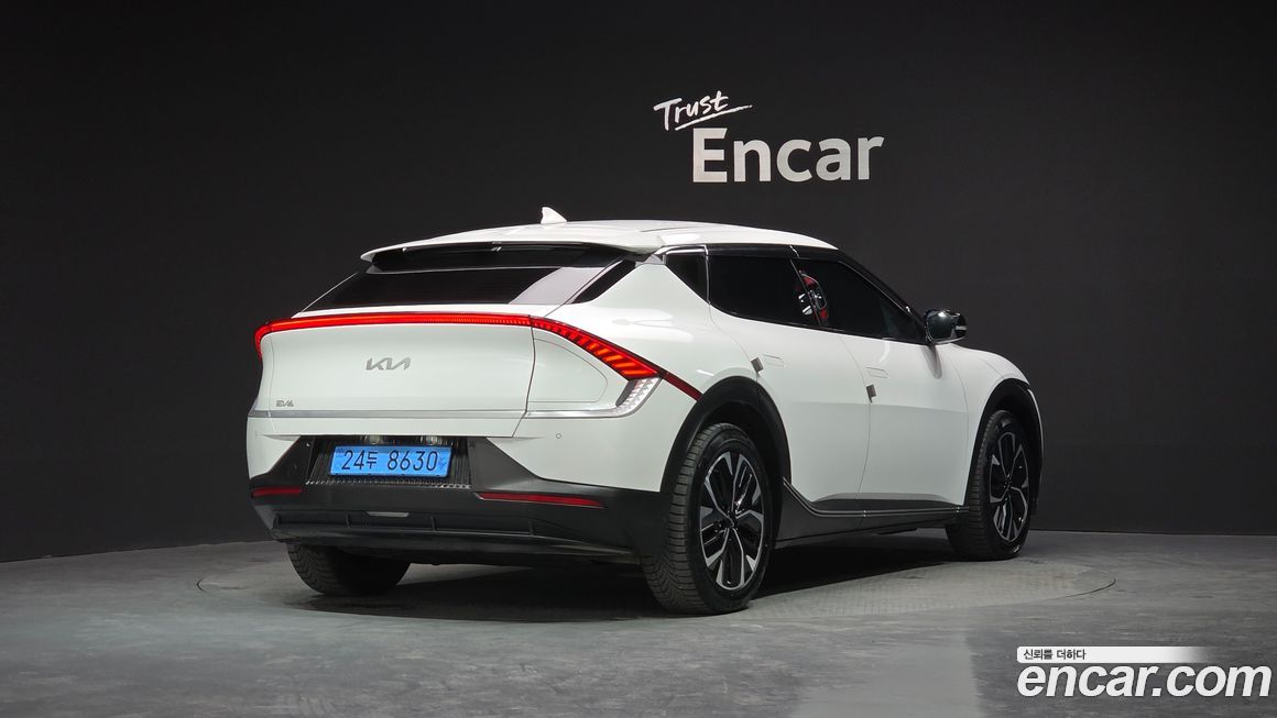 Kia EV6 2024