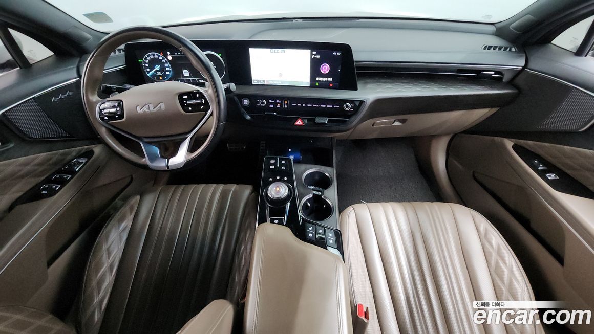 Kia K8 2022
