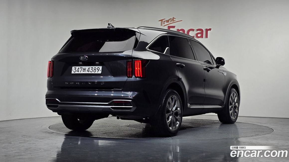 Kia Sorento 2021
