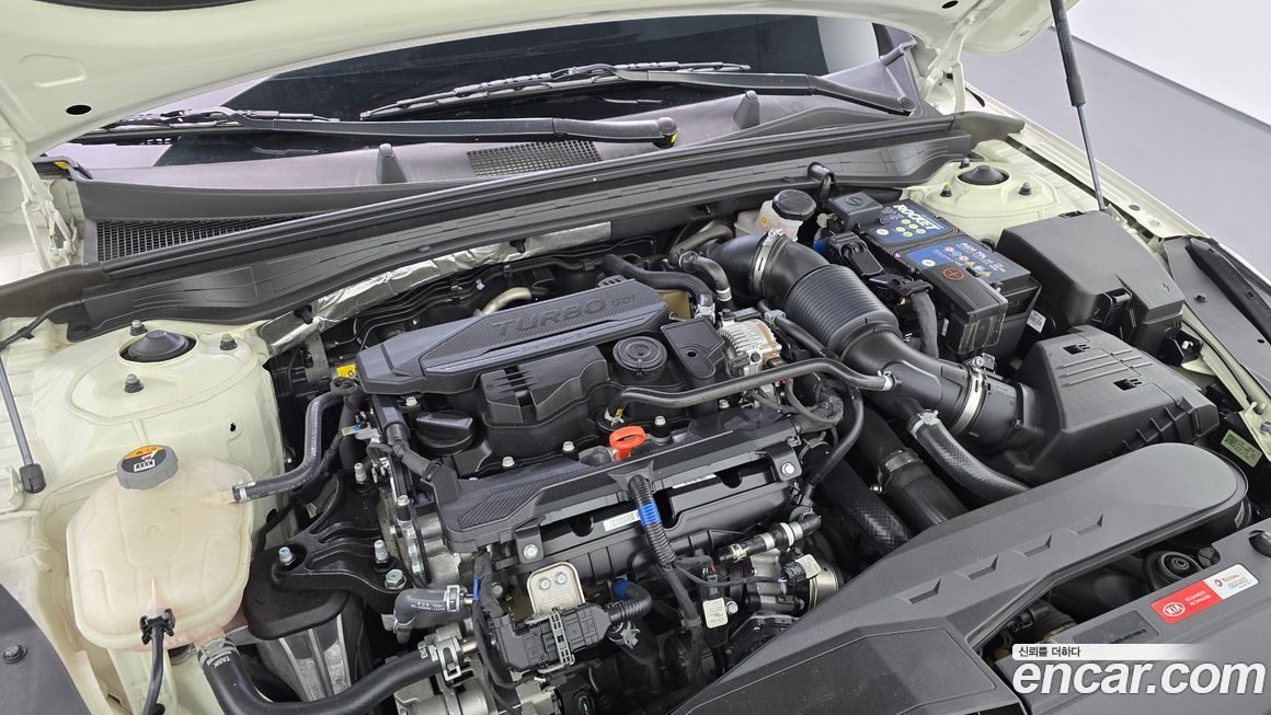 Kia K5 2021
