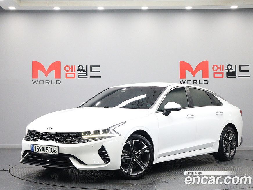 Kia K5 2021