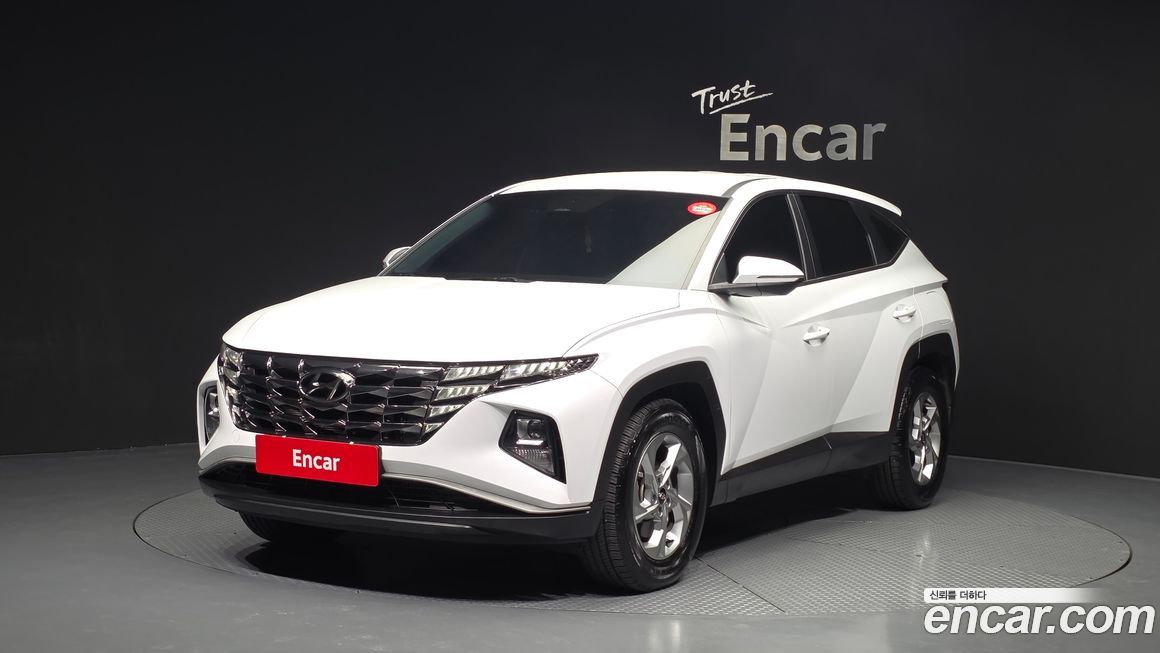 Hyundai Tucson 2023
