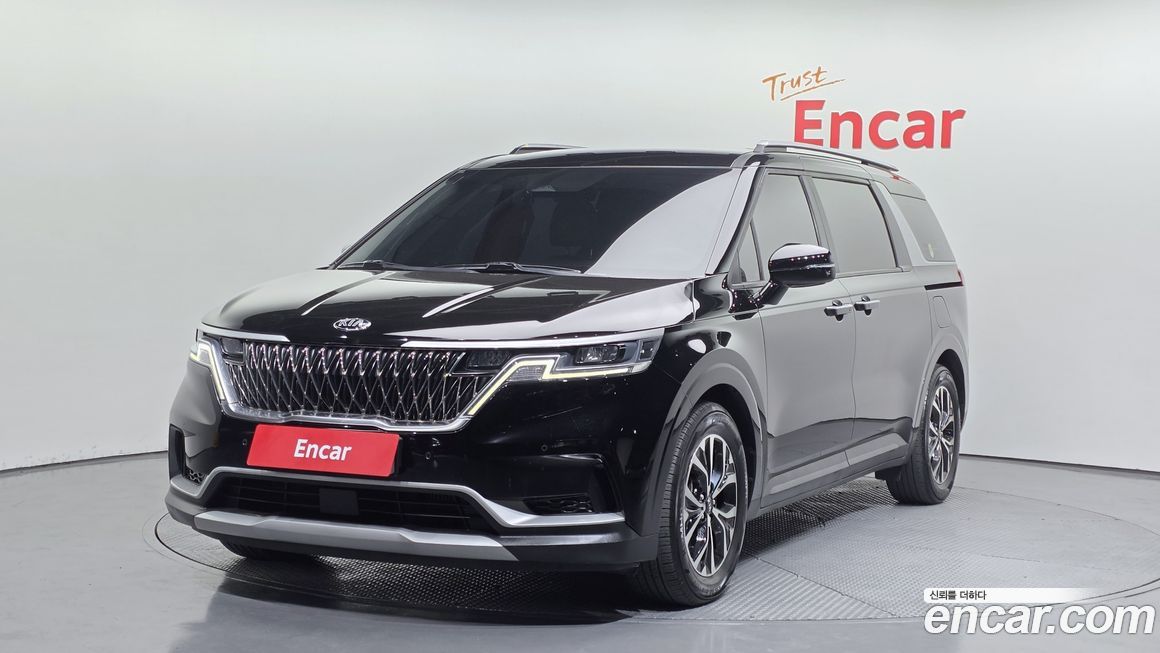 Kia Canival 2021