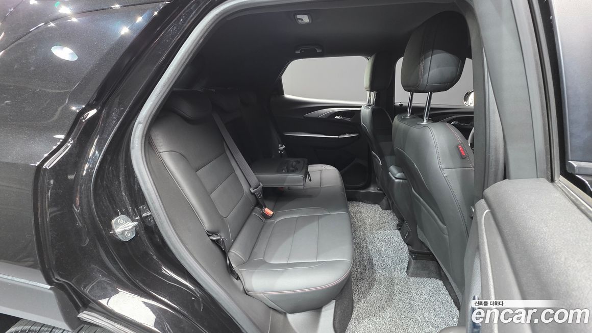 ChevroletGMDaewoo Trailblazer 2022