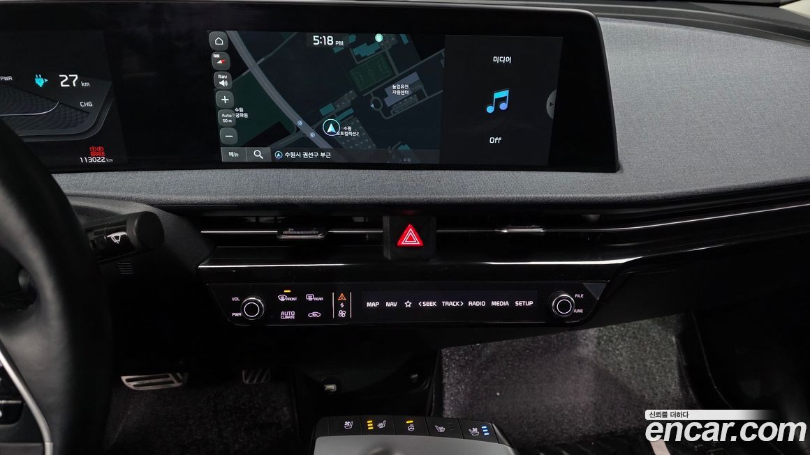 Kia EV6 2024