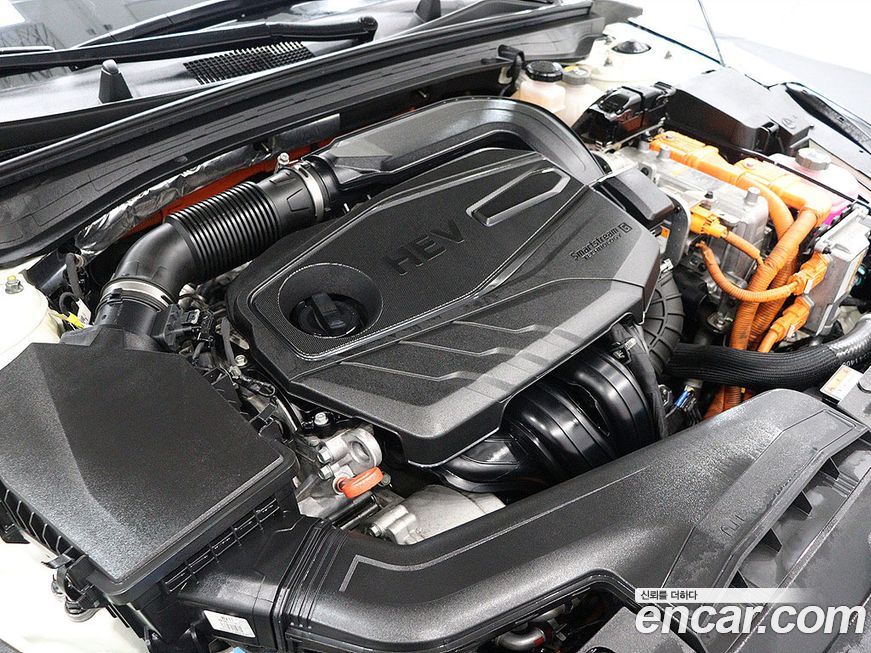 Kia K5 2021