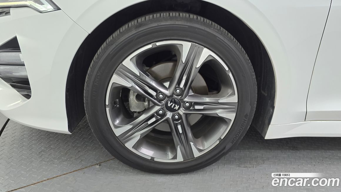 Kia K5 2021