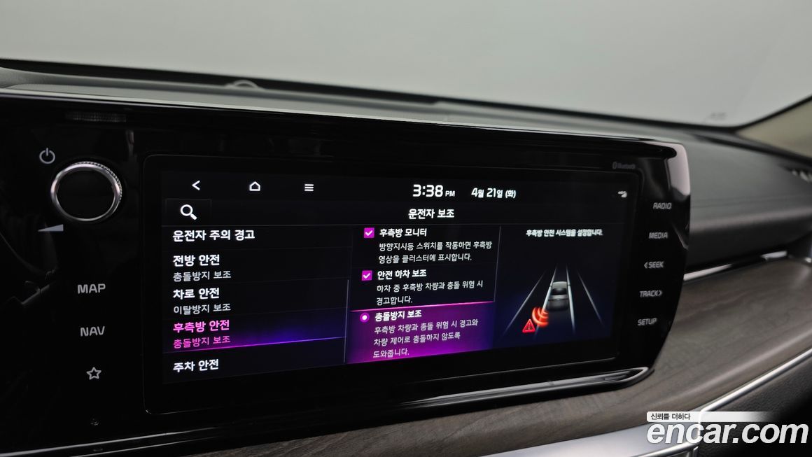 Kia K5 2021