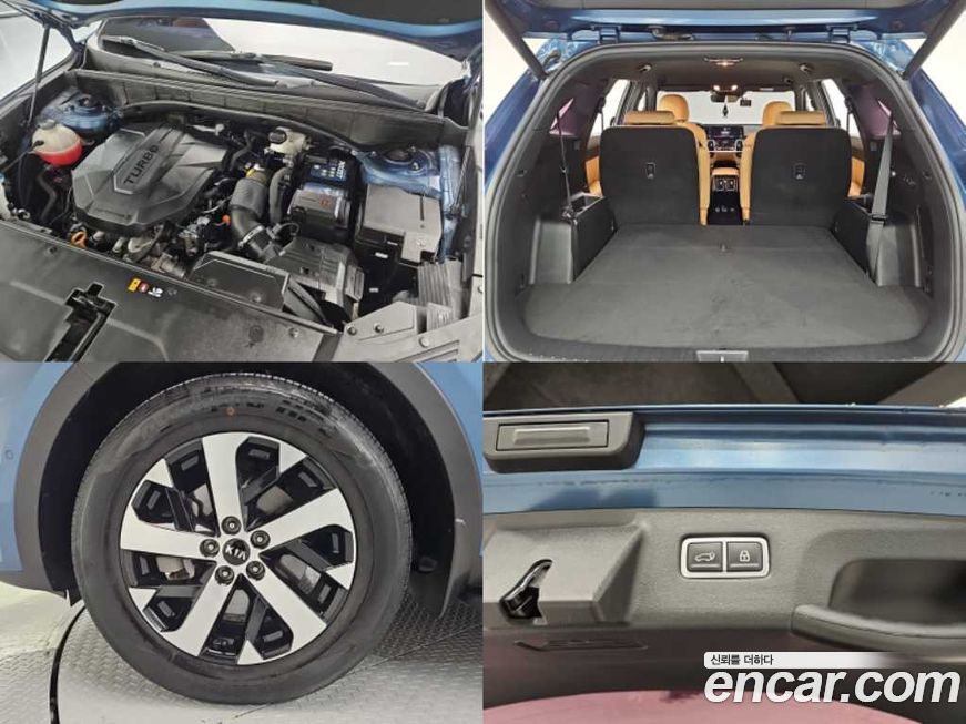 Kia Sorento 2021