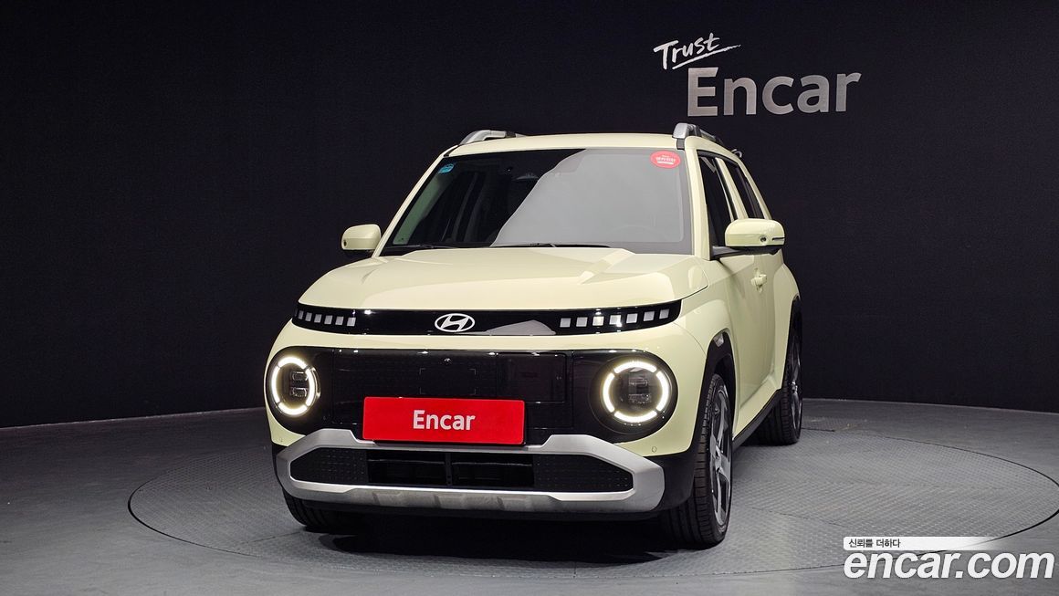 Hyundai Casper 2025