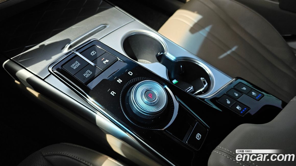 Kia K8 2024