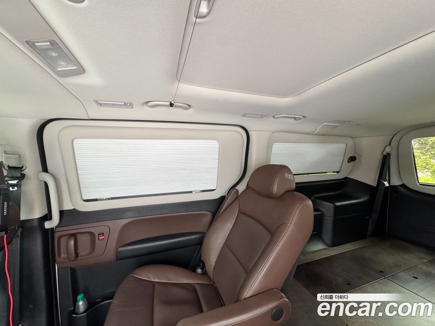Hyundai Starex 2021