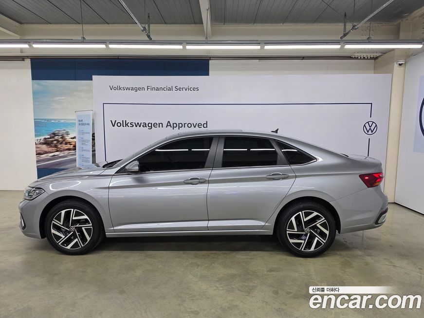 Volkswagen Jetta 2024