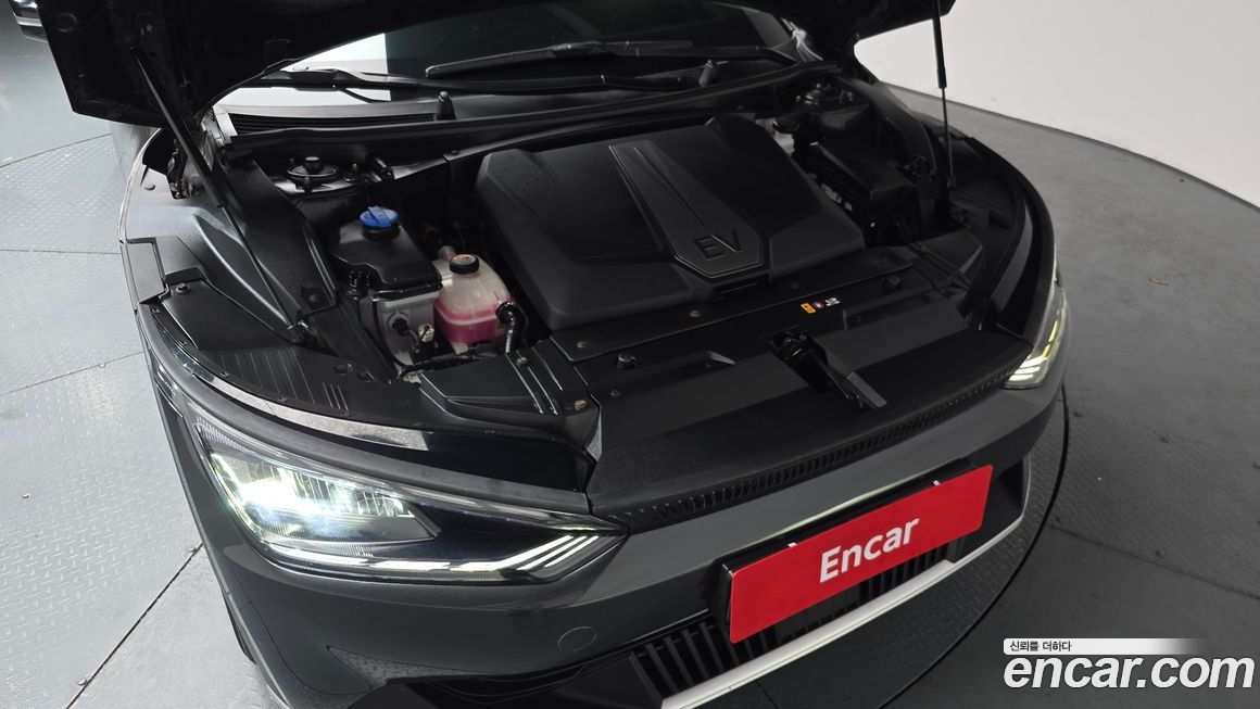 Kia EV6 2022