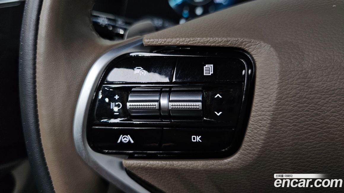 Kia K8 2022