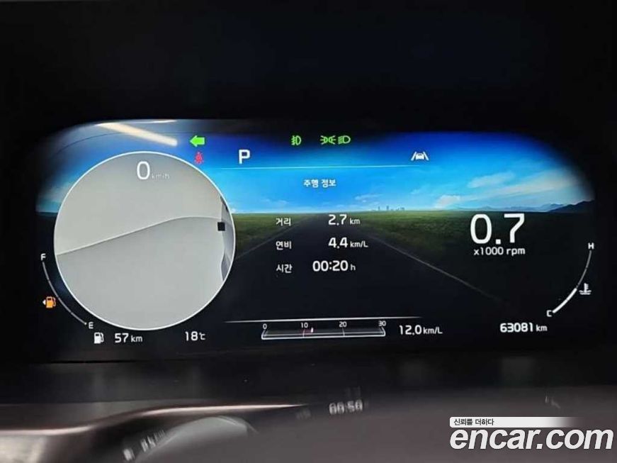 Kia Sorento 2021