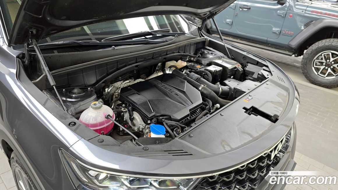 Kia Sorento 2022