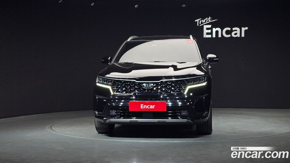 Kia Sorento 2021
