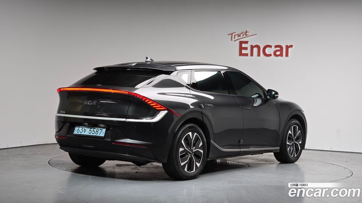 Kia EV6 2022