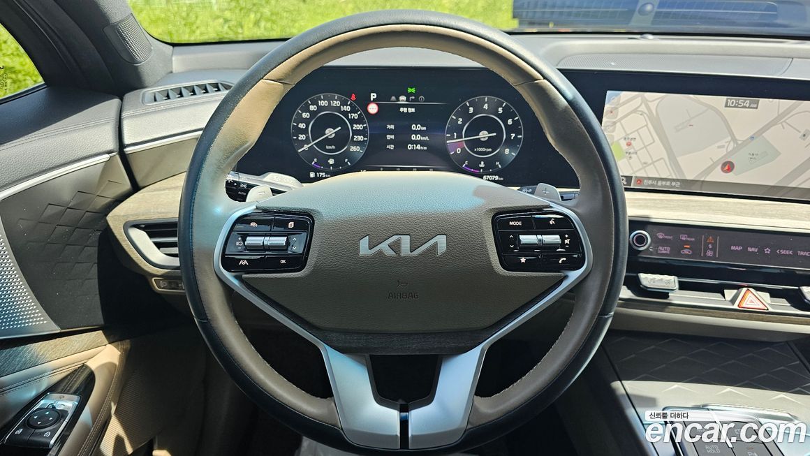 Kia K8 2024
