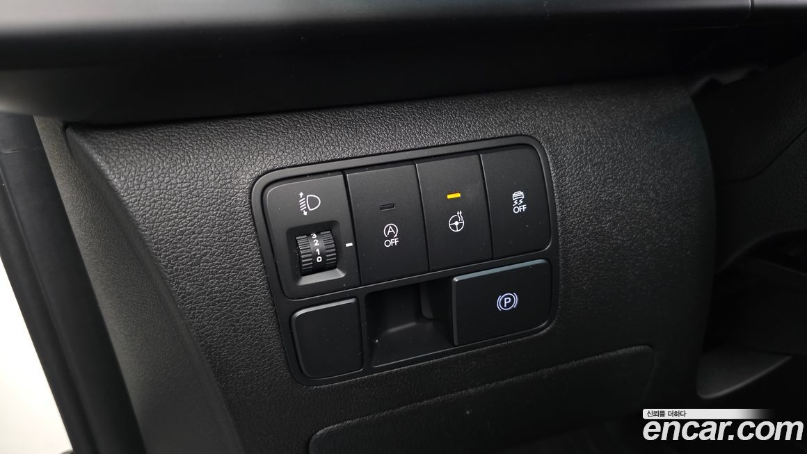 Hyundai Staria 2024