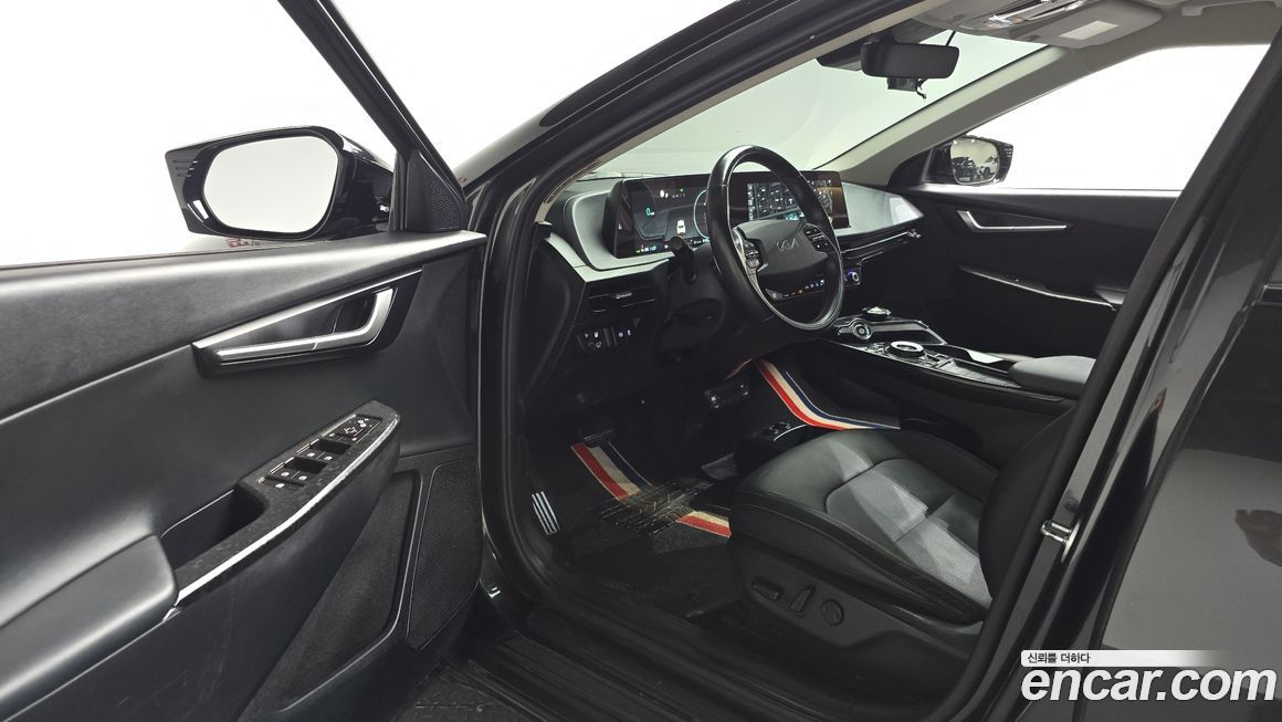 Kia EV6 2022