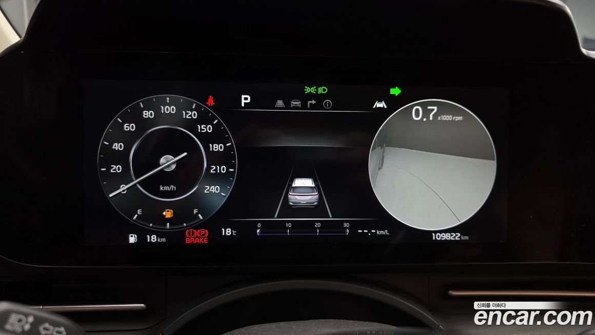 Kia Canival 2023
