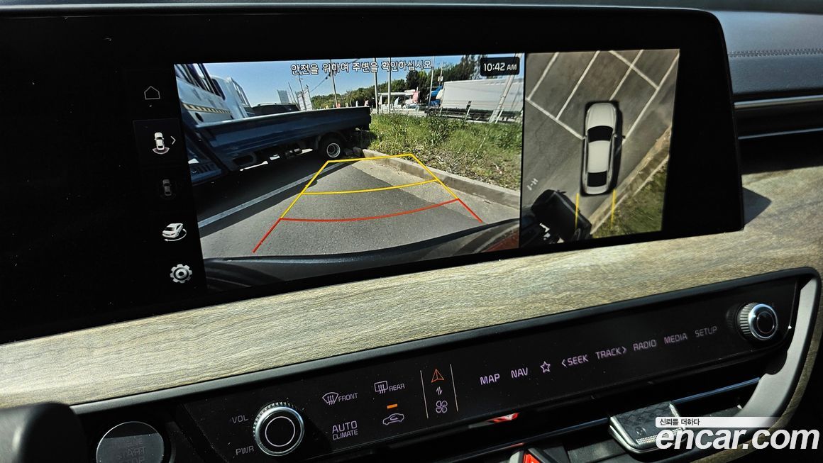 Kia K8 2024