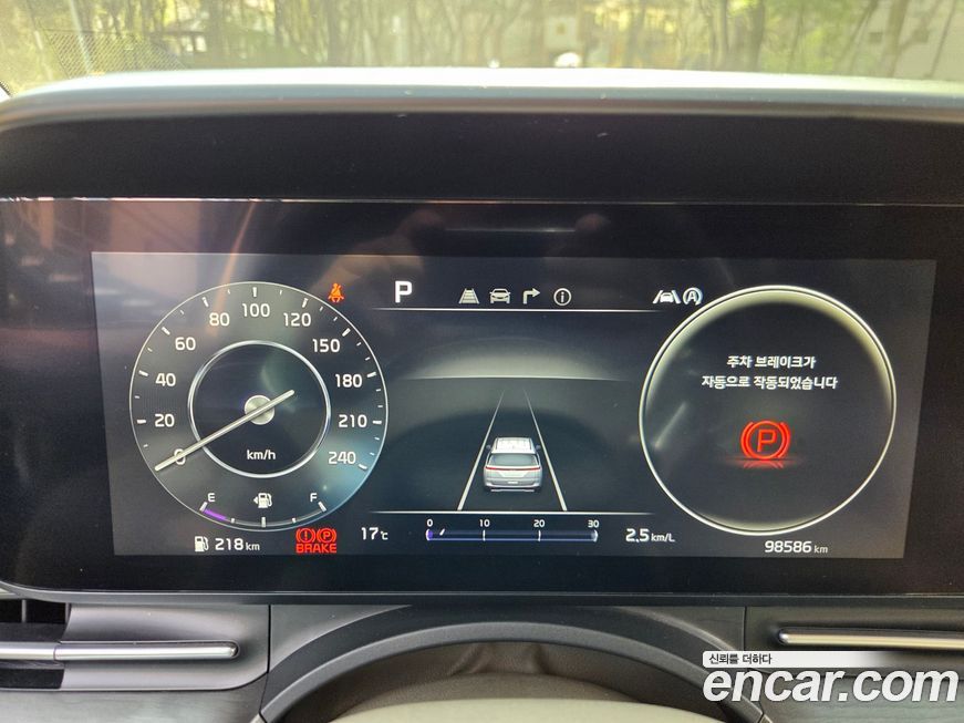 Kia Canival 2021