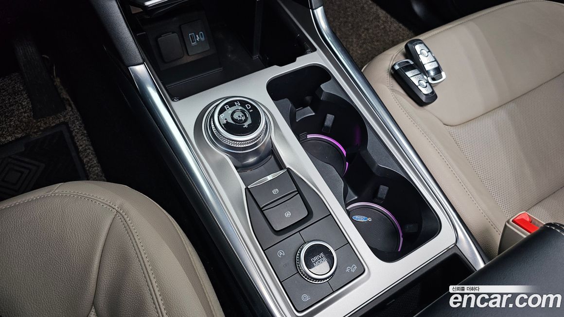 Ford Explorer 2020