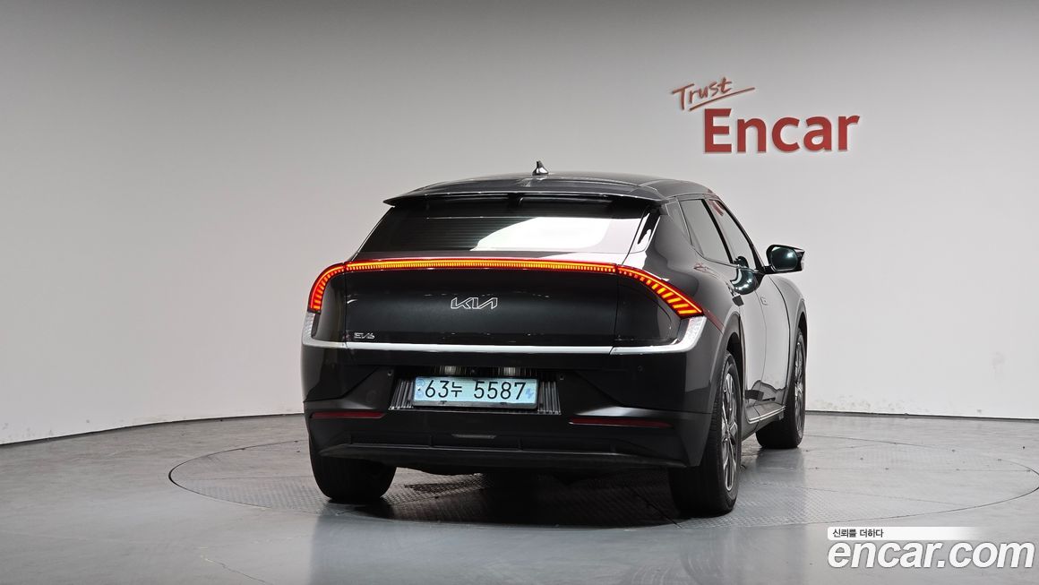 Kia EV6 2022