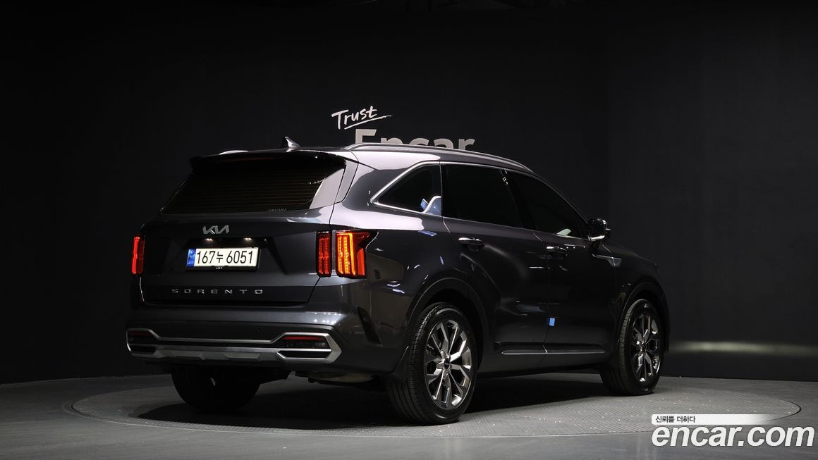 Kia Sorento 2022