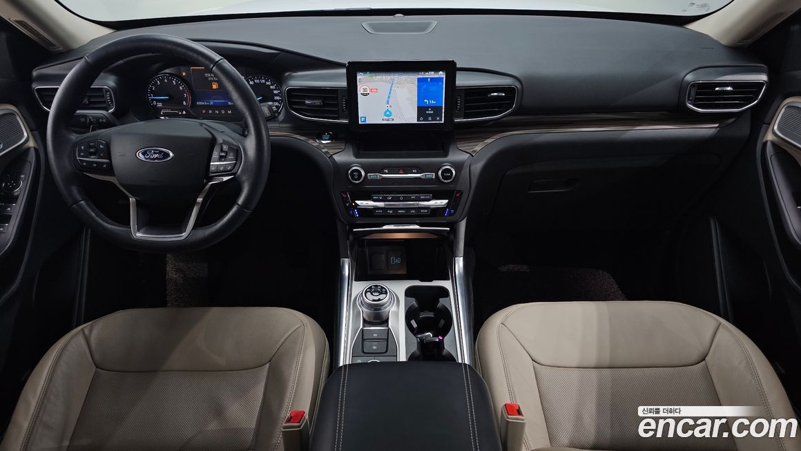 Ford Explorer 2020