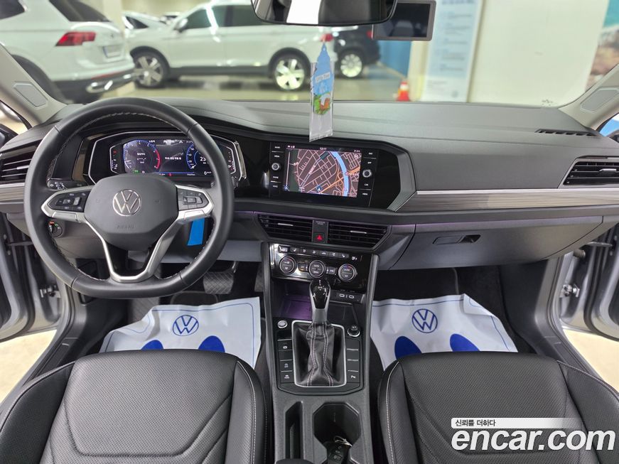 Volkswagen Jetta 2024