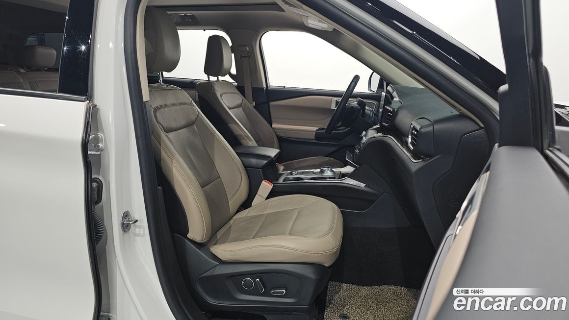 Ford Explorer 2020