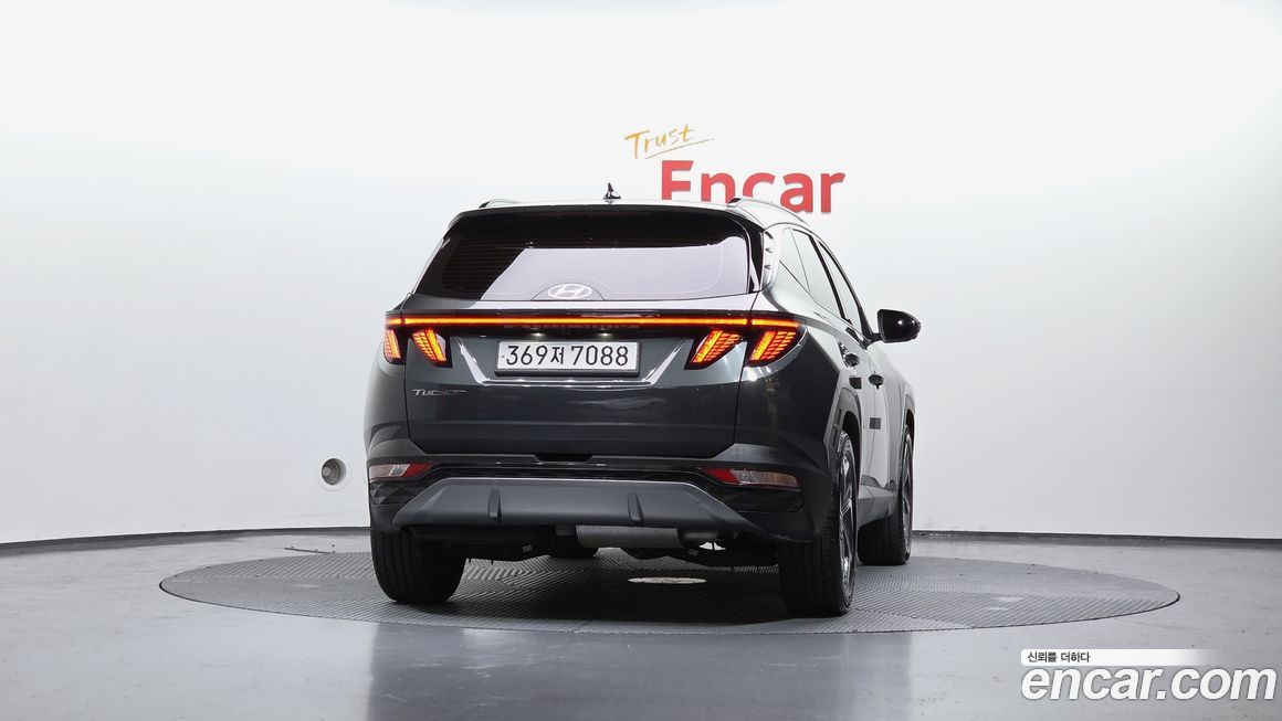 Hyundai Tucson 2023