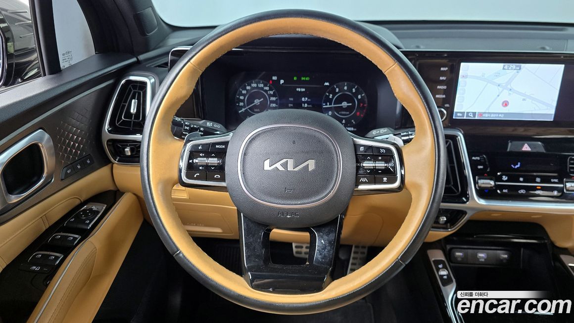 Kia Sorento 2022