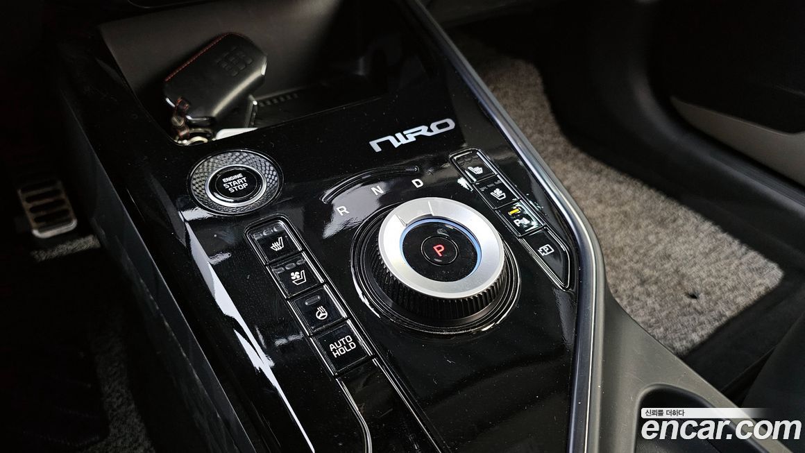 Kia Niro 2022