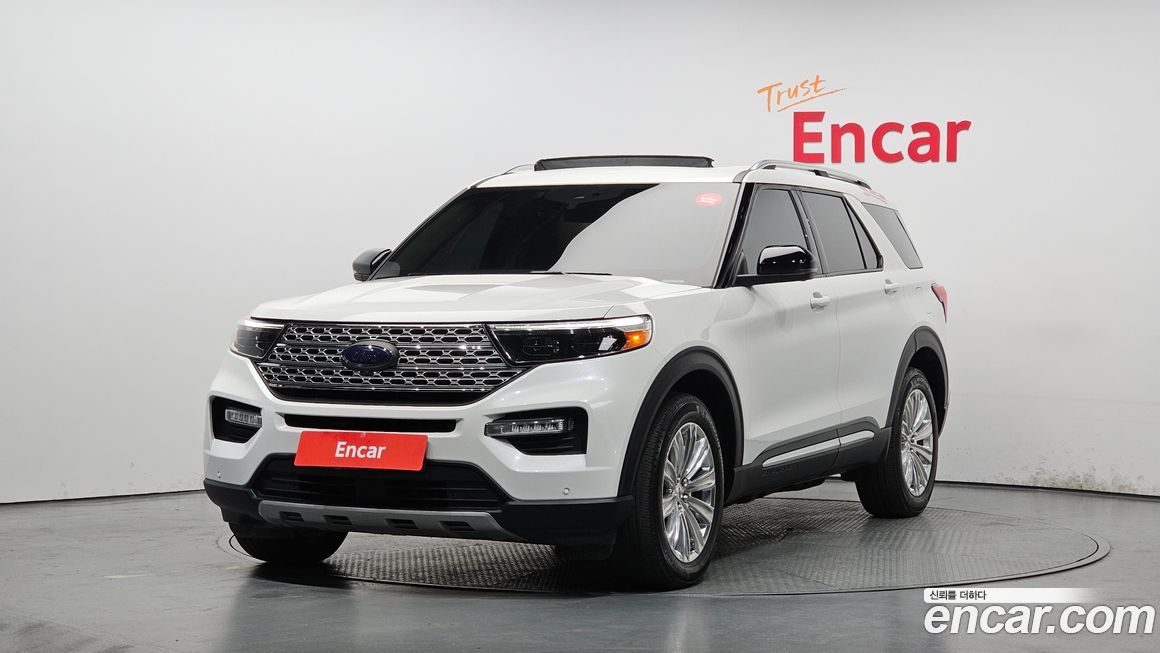Ford Explorer 2020