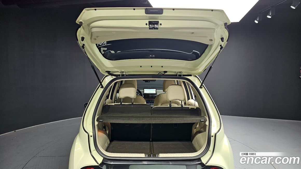 Hyundai Casper 2025